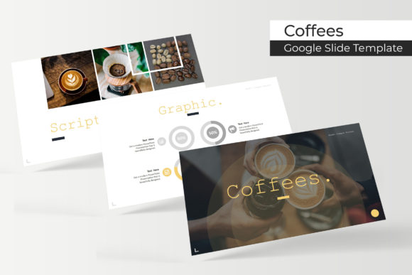 Coffees Google Slide Template: Elevate Your Presentations