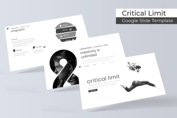 Critical Google Slide Template for Modern Presentations