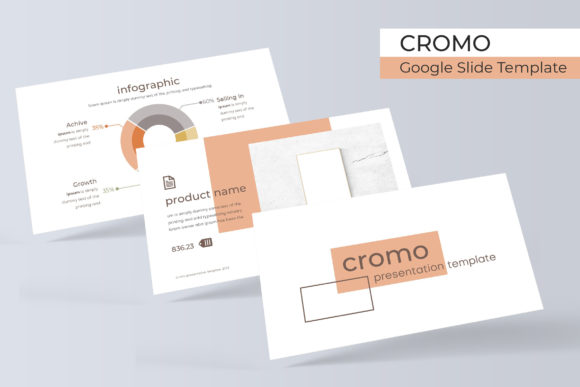 Cromo Google Slide Template