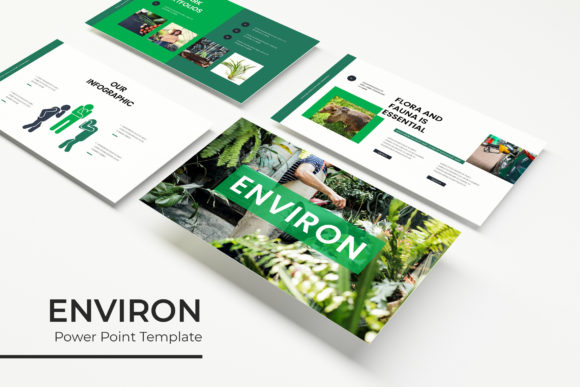 Environ Power Point Template: Elevate Your Presentations
