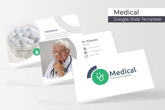 Medical Google Slide Template: Professional Healthcare Presentations