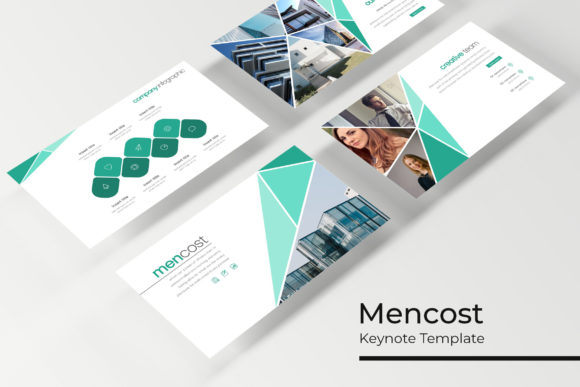 Mencost Keynote Template: Your Next Presentation