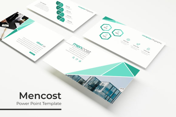 Mencost Power Point Template: Elevate Your Presentations