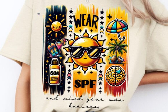 Skin Cancer Awareness PNG Brushstrokes